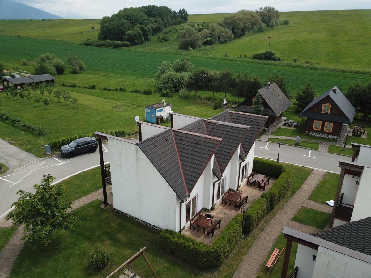 Tatralandia Apartmany Relax Liptovský Mikuláš Dış mekan fotoğraf